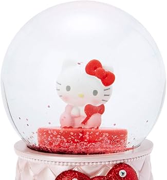 Amazon.co.jp: サンリオ(SANRIO) ハローキティ45th スノーグローブ